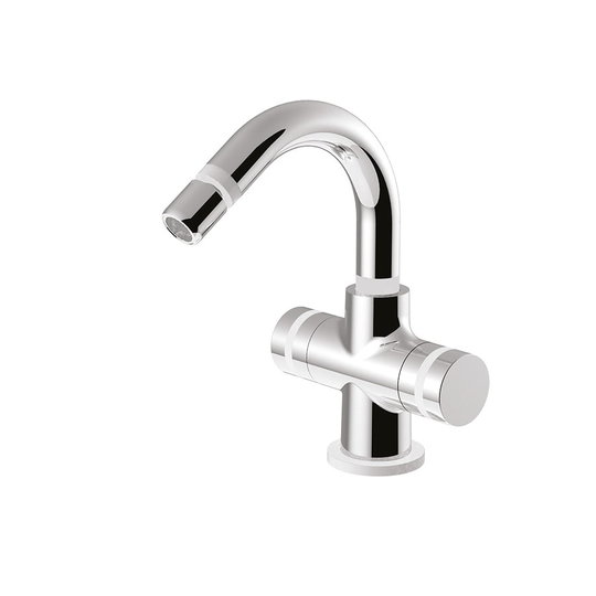 Смеситель для биде Giulini MyRing (MR0159A-CR) Для биде Хром