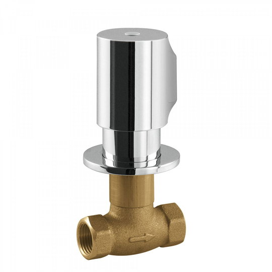 Запірний вентиль Tres Max-tres 1/2 " (06115501) Tres Коллекция Max-tres 