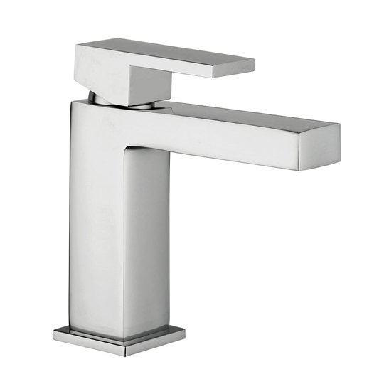 Смеситель для раковины Giulini Pablolux (9833A-CR) Для раковины Хром