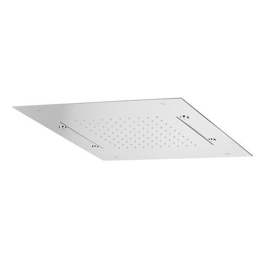 Верхний душ 500мм Giulini Pablolux (1721-B-CR) Верхние души Хром