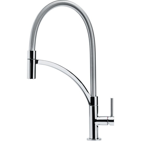 Смеситель для кухни Franke BABIL SEMI-PRO (115.0266.030) Для кухни Хром