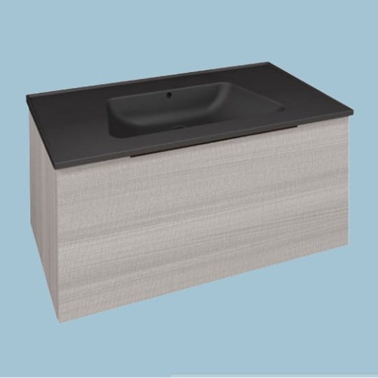 Тумба подвесная 105 см Flaminia Box, OJ Bianco (BBX835) Flaminia Тумбы