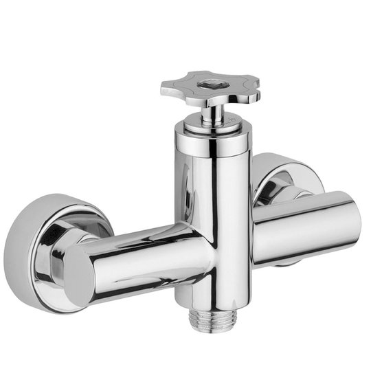 Смеситель для душа внешнего монтажа Giulini Giò Crystal - Giò (3508/S-CR) Для душа Хром