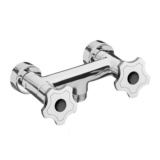 Смеситель для душа внешнего монтажа Giulini Giò Crystal - Giò (3607/S-CR) Для душа Хром