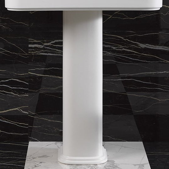 П'єдестал Flaminia Madre, white (MACOL) 