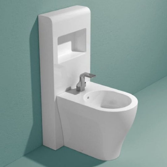 Бачок биде Flaminia APP Niagara, white (TR40) 