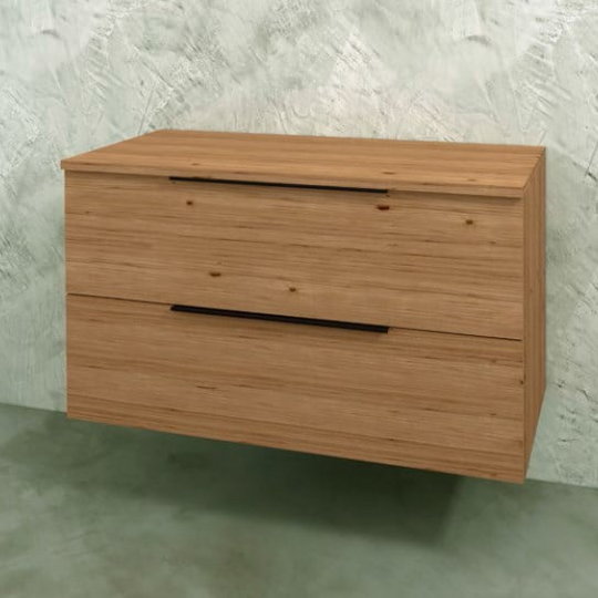 Тумба підвісна 85 см Flaminia Box, OK Arly (BX428) Flaminia Тумби