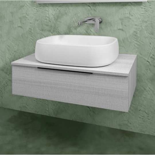 Тумба подвесная 85 см Flaminia Box, OJ Bianco (BX993) Flaminia Тумбы