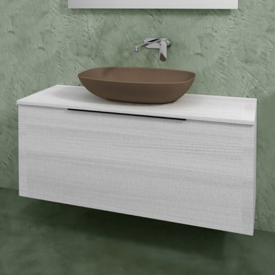 Тумба подвесная 120 см Flaminia Box, OJ Bianco (BX944) Flaminia Тумбы