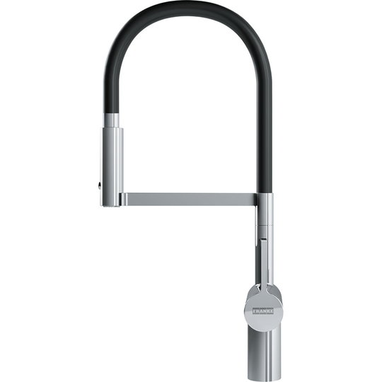 Змішувач для кухні Franke Frames by Franke FS HF SWSP (115.0370.601) Для кухні Хром