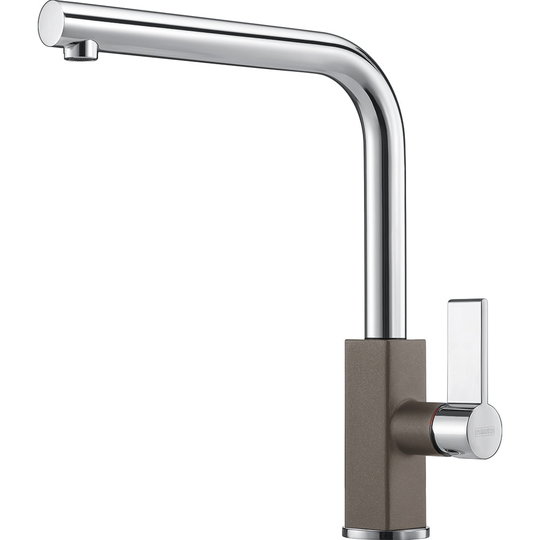 Змішувач для кухні Franke Maris Swivel (115.0392.338) Для кухні Шторм