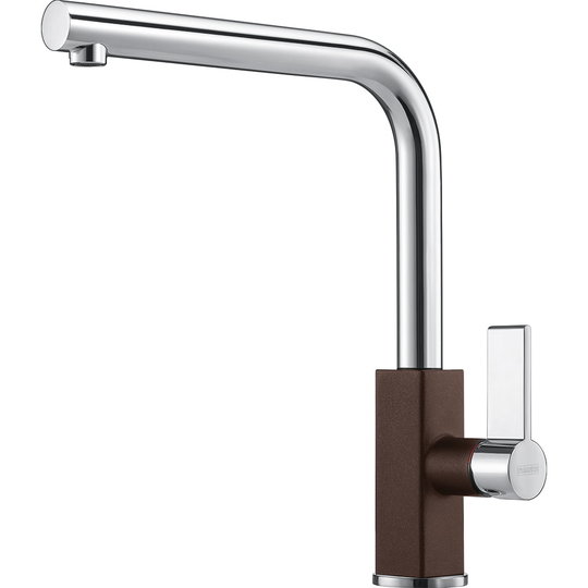 Смеситель для кухни Franke Maris Swivel (115.0392.339) Для кухни Шоколад