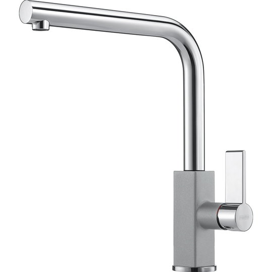 Змішувач для кухні Franke Maris Swivel (115.0392.352) Для кухні Сірий камінь