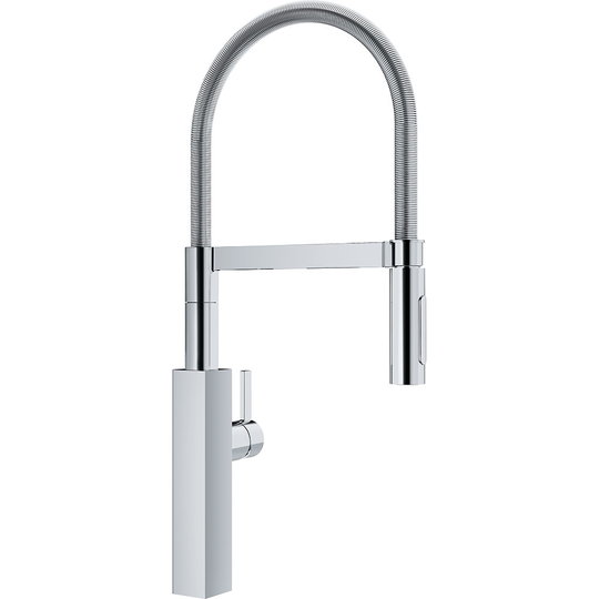 Змішувач для кухні Franke Crystal Semi-Pro (115.0474.625) Для кухні Хром