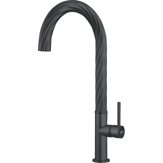 Змішувач для кухні Franke Maris Free by Dror (115.0543.285) Для кухні Чорний матовий