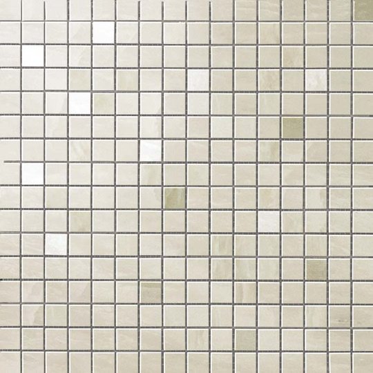Мозаїка Atlas Concorde Marvel Edge Imperial White Mosaic Q 30,5 * 30,5 (9EQW) Atlas Concorde Для кухні, Для громадських приміщень, Для житлових приміщень, Для ванної