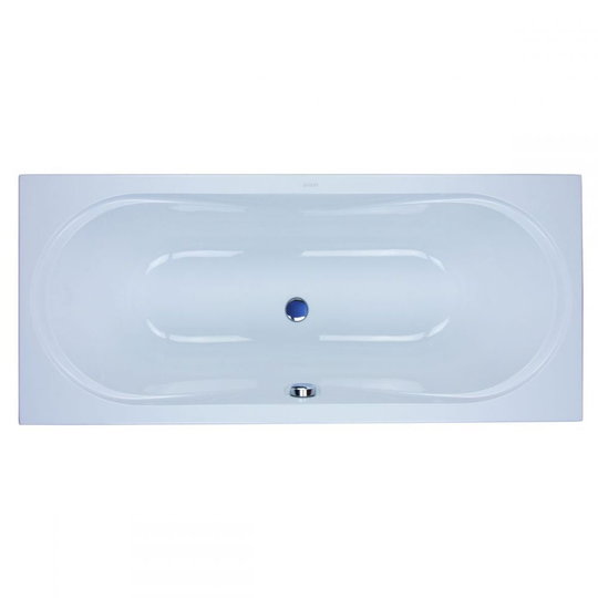 Ванна акрилова Devit Katarina 170x75 White (17075131N) Devit Прямокутні