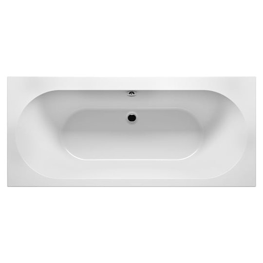 Ванна акриловая Devit Soul 180x80 White (18080149) Devit Прямоугольные