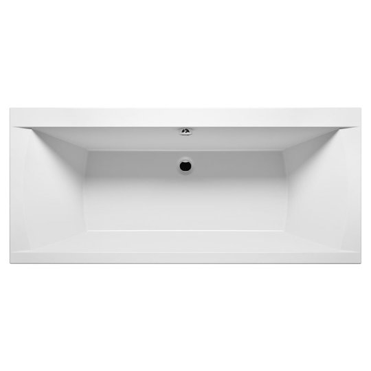 Ванна акриловая Devit Graphics 190x90 White (19090126) Devit Прямоугольные