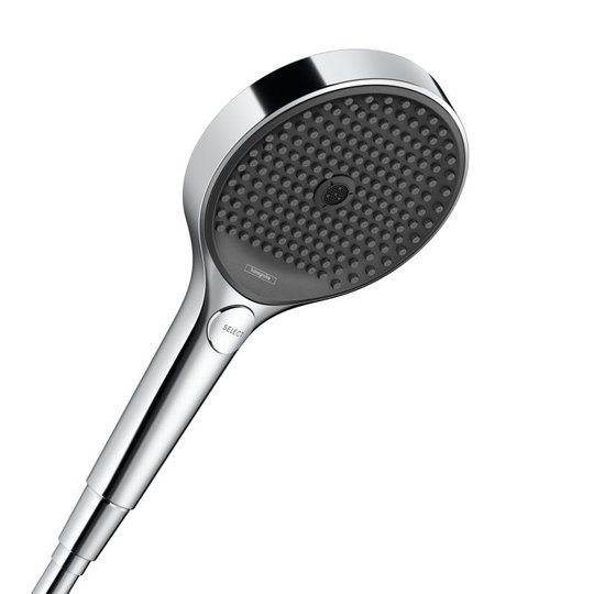 Ручний душ Hansgrohe Rainfinity EcoSmart (26865000) Ручні душі (лійки) Хром