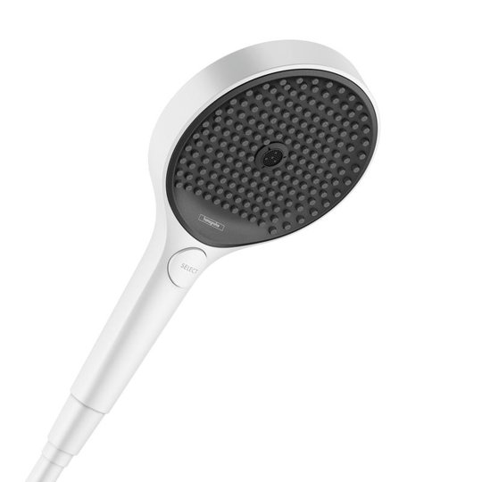 Ручной душ Hansgrohe Rainfinity (26864700) Ручные души (лейки) Белый матовый