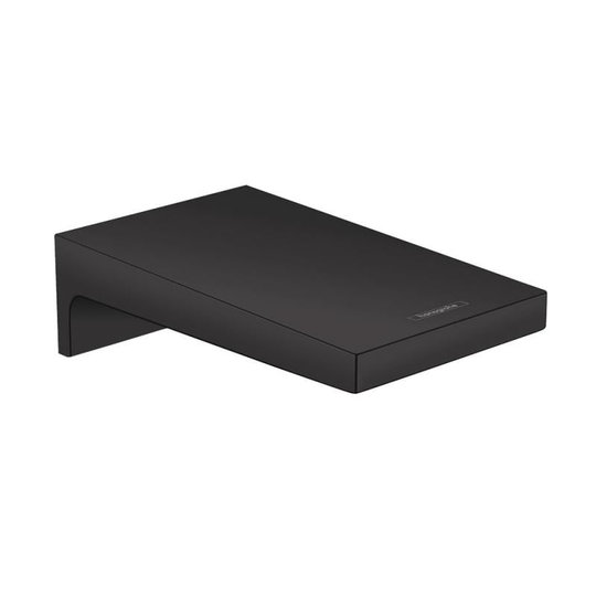  Виливши для ванни Hansgrohe Metropol Matt Black (32543670) HansgroheMetropol 
