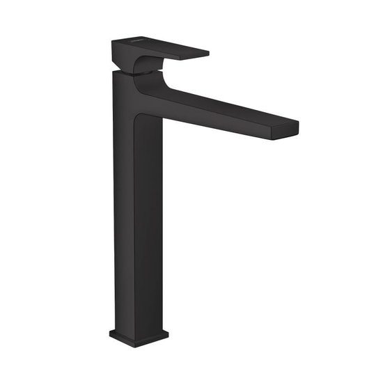 Змішувач для раковини Hansgrohe Metropol Matt Black (32512670) Для раковини Чорний матовий
