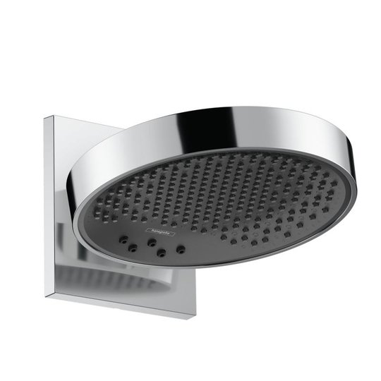 Верхний душ Hansgrohe Rainfinity 3JET EcoSmart 250 мм (26233000) Верхние души Хром