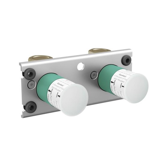 Скрытая часть Hansgrohe Rainfinity для Showerpipe 360 (26840180) Hansgrohe 