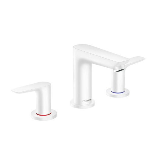 Смеситель для раковины Hansgrohe Talis E Matt White (71733700) Для раковины Белый матовый