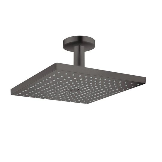 Верхній душ Hansgrohe Raindance E 300 мм Brushed Black (26250340) Верхні душі Чорний глянсовий 