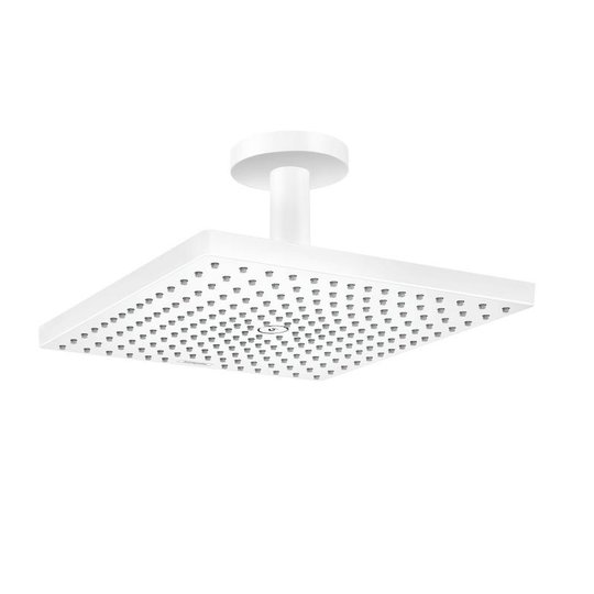 Верхний душ Hansgrohe Raindance E 300 мм Matt White (26250700) Верхние души Белый матовый