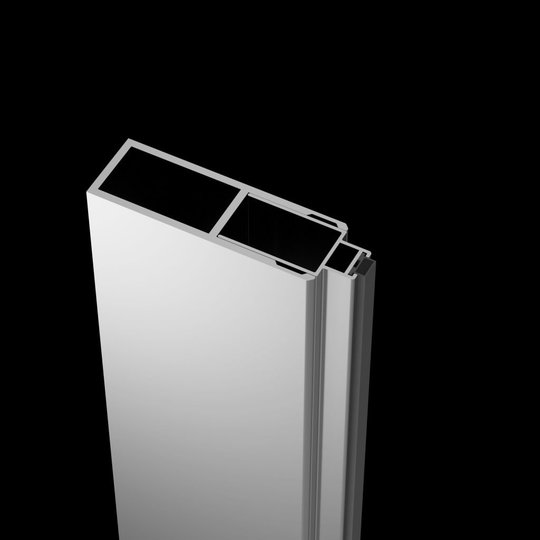 Расширительный профиль Radaway Eos II DWJ +40 мм (1950 мм) (001-138195001) Radaway Расширительный профиль