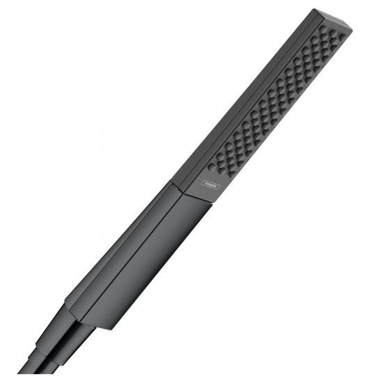Ручной душ Hansgrohe Rainfinity (26866670) Ручные души (лейки) Черный матовый