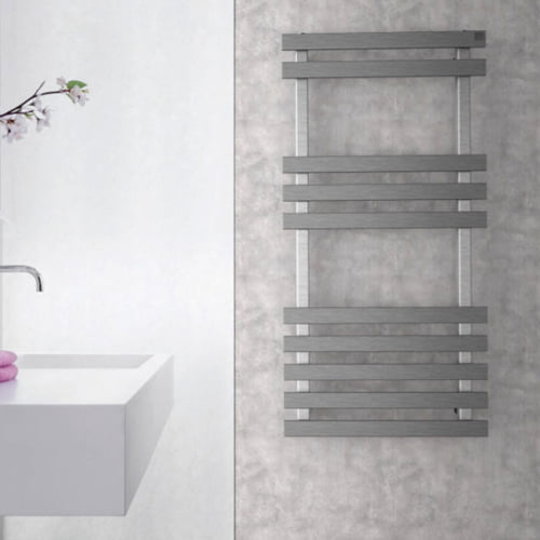  Водяной полотенцесушитель Zehnder Truva 500х1000 мм (TRV-100-050) ZehnderTruva 
