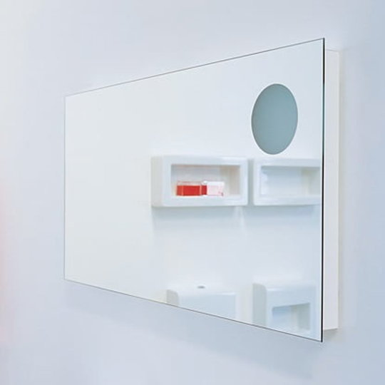 Зеркало с подсветкой Flaminia Specchi Simple (NDS120D) Flaminia Зеркала