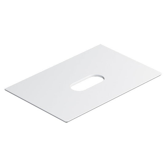 Столешница 75 см Catalano Horizon, bianco satinato (1PC7550BM) Catalano Столешницы