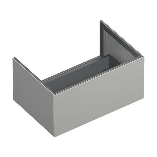 Тумба подвесная 71х48 Catalano Horizon, cemento satinato (5M7550CS) Catalano Тумбы