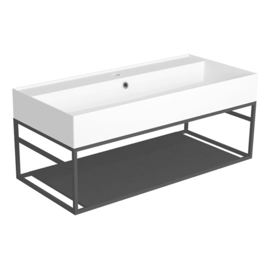 Консоль металлическая 101 см Simas Agile (AGSS101) Simas Консоль