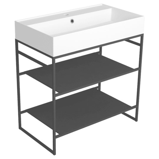 Консоль металлическая 81 см Simas Agile (AGSA81) Simas Консоль