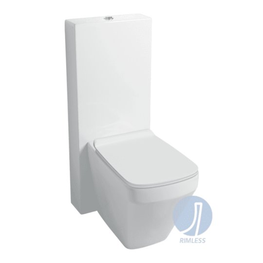 Унитаз-компакт Simas Baden Baden (BB 01/CT 09) Напольные С бачком (в комплекте)