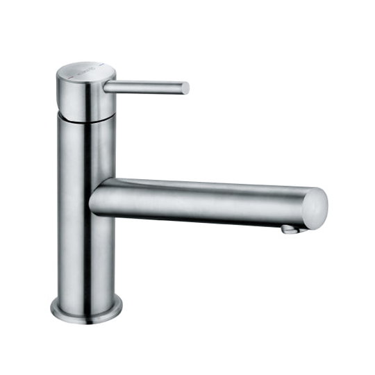 Смеситель для кухни Kludi Steel (44850F860) Для кухни Нерж. сталь