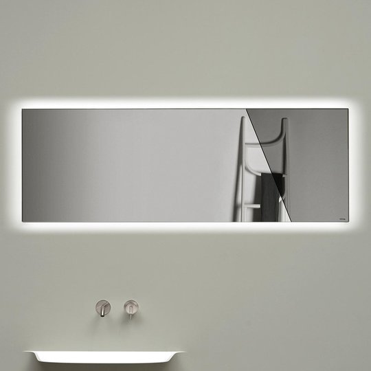 Зеркало с LED подсветкой Antonio Lupi Apice 153 см (APICE50W-153) Antonio Lupi Зеркала