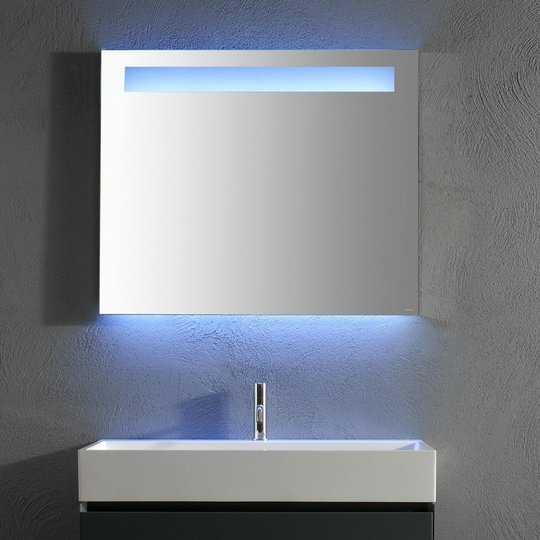Зеркало с LED подсветкой Antonio Lupi Spio 135 см (SPIO650W-135) Antonio Lupi Зеркала