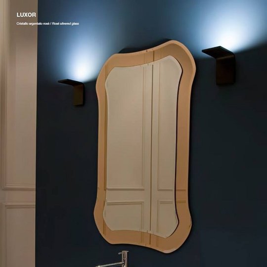 Зеркало Antonio Lupi Luxor 117 см (LUXOR9117rosé) Antonio Lupi Зеркала
