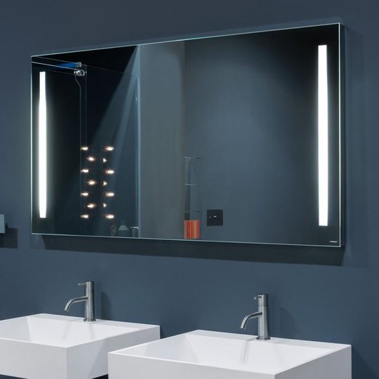 Зеркало с LED подсветкой Antonio Lupi Spio 180 см (SPIO775W-180) Antonio Lupi Зеркала