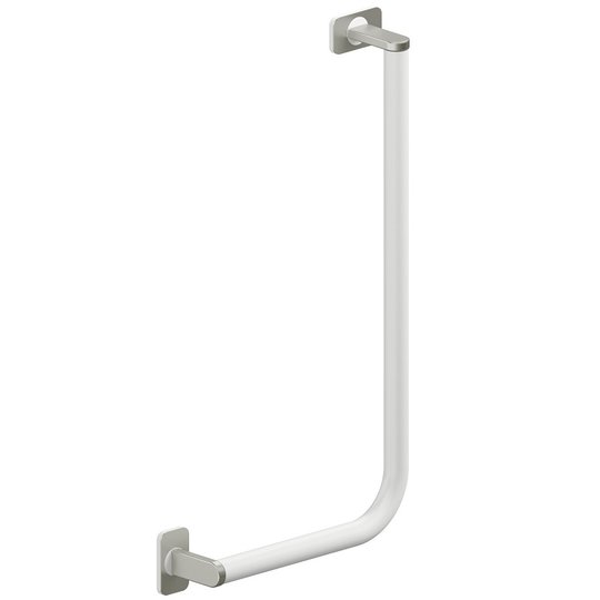 Угловой поручень для ванны Kolo Lehnen Evolution 300*600 мм, правый (L30121171) Поручни Kolo