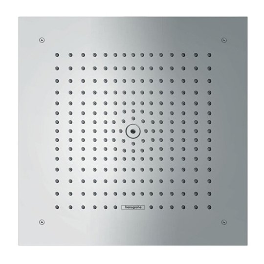 Верхній душ Hansgrohe Raindance Е 400х400 1jet (26252000) Верхні душі Хром