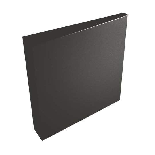 Плитка Wow Wow Collection Delta Graphite Matt 12,5 * 12,5 (91720) Для кухні, Для громадських приміщень, Для житлових приміщень, Для ванної