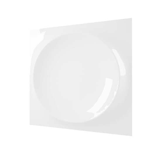 Плитка Wow Wow Collection Moon Ice White Gloss 12,5*12,5 (91703) Для кухни, Для общественных помещений, Для жилых помещений, Для ванной